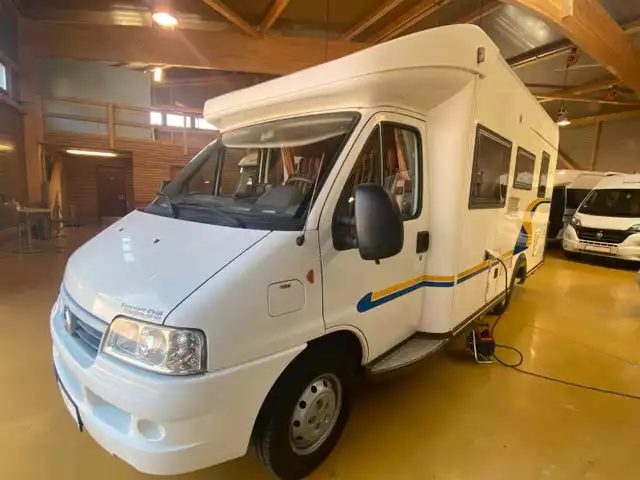 HYMER-ERIBA Future 430 T 